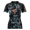 Ženska Nogometni Dres FC Bayern München Gostujući 2024-25 Ženska Nogometni Dres FC Bayern München Gostujući 2024-25